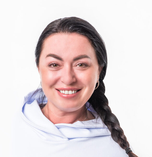 Lenka Gebauerová